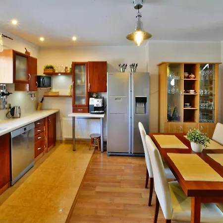 Homes Holiday home Kolobrzeg