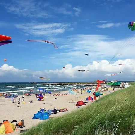 Homes Holiday home Kolobrzeg