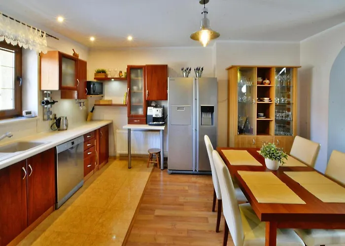 Nyaraló Homes, Kołobrzeg