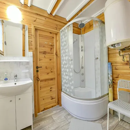 Homes, Vakantiehuis