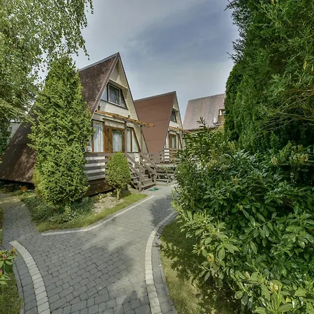 Vakantiehuis Homes, Kołobrzeg