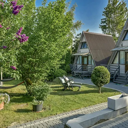 Homes, Vakantiehuis